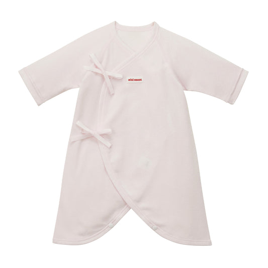 MIKI HOUSE Logo Baby Gift Set -Pink