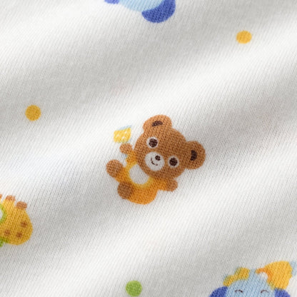 Kimono-Style Hadagi Bodysuit - Baby Pucchi