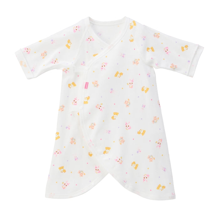 Kimono-Style Hadagi Bodysuit - Baby Usako