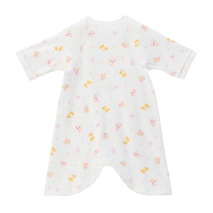 Kimono-Style Hadagi Bodysuit - Baby Usako