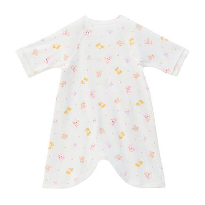 Kimono-Style Hadagi Bodysuit - Baby Usako