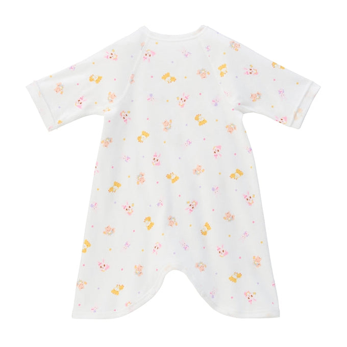 Kimono-Style Hadagi Bodysuit - Baby Usako