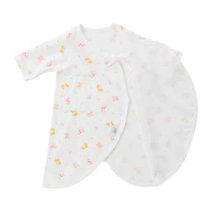 Kimono-Style Hadagi Bodysuit - Baby Usako