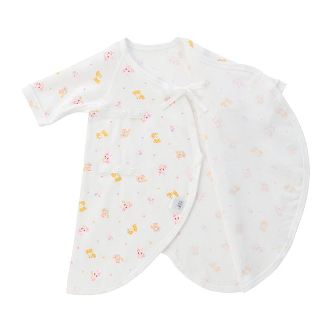 Kimono-Style Hadagi Bodysuit - Baby Usako