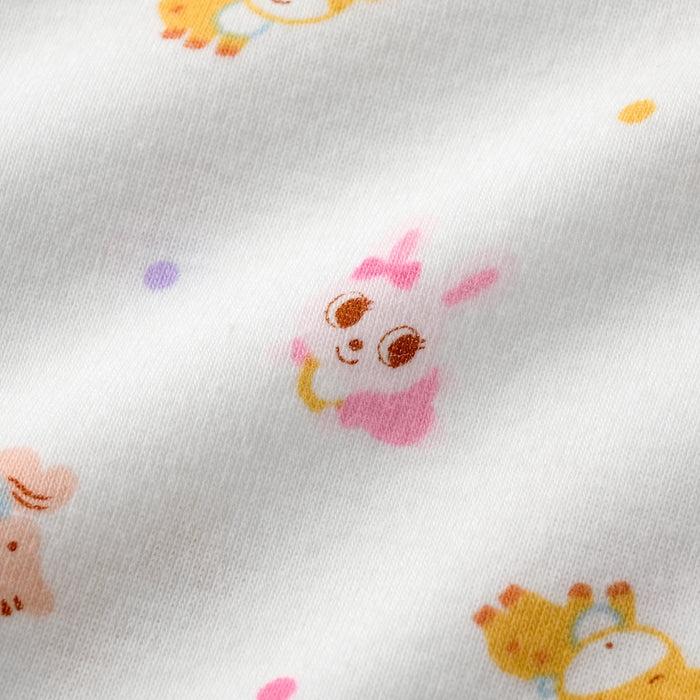 Kimono-Style Hadagi Bodysuit - Baby Usako