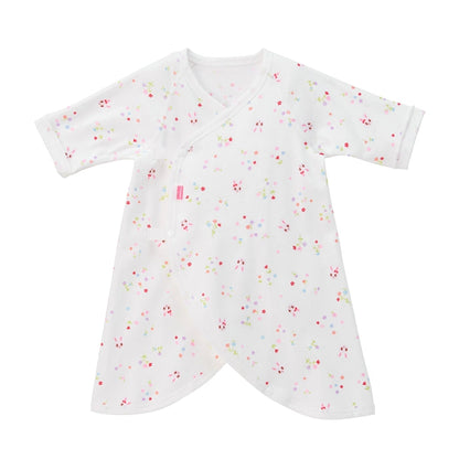 Kimono-Style Hadagi Bodysuit - Baby Usako