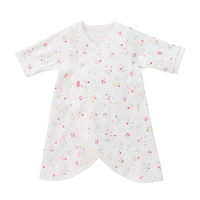 Kimono-Style Hadagi Bodysuit - Baby Usako