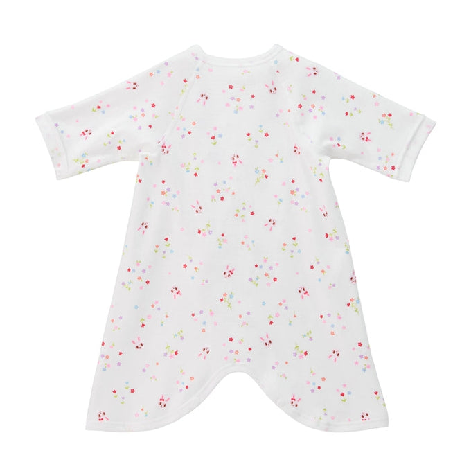 Kimono-Style Hadagi Bodysuit - Baby Usako