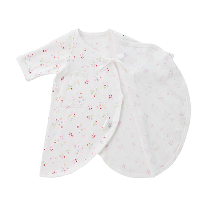 Kimono-Style Hadagi Bodysuit - Baby Usako