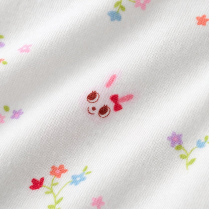Kimono-Style Hadagi Bodysuit - Baby Usako