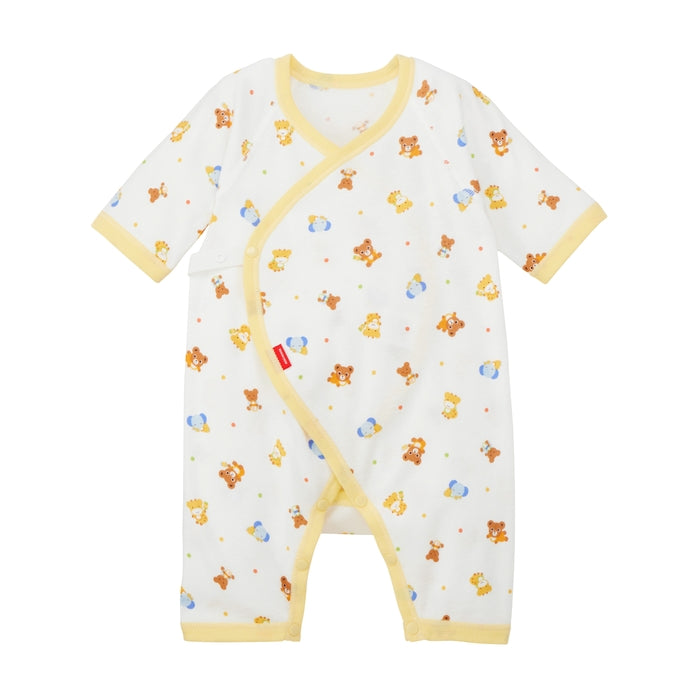Kimono-Style Hadagi Coverall - Baby Pucchi