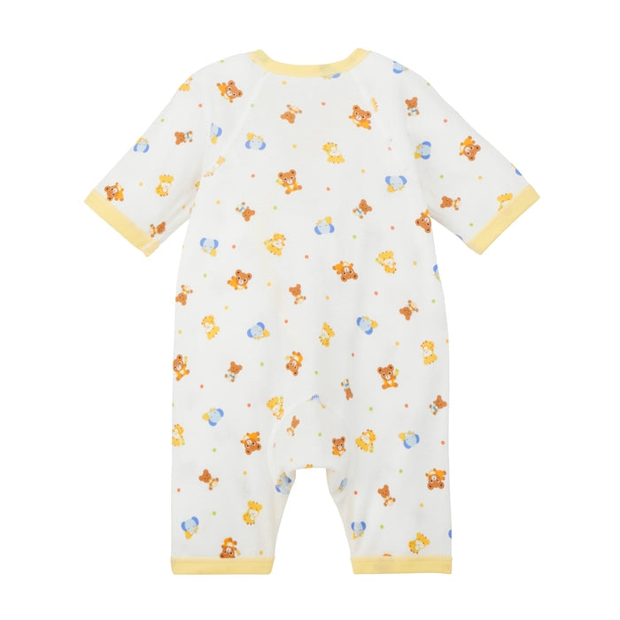 Kimono-Style Hadagi Coverall - Baby Pucchi