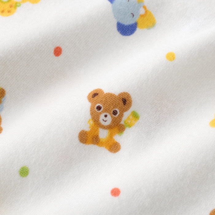 Kimono-Style Hadagi Coverall - Baby Pucchi