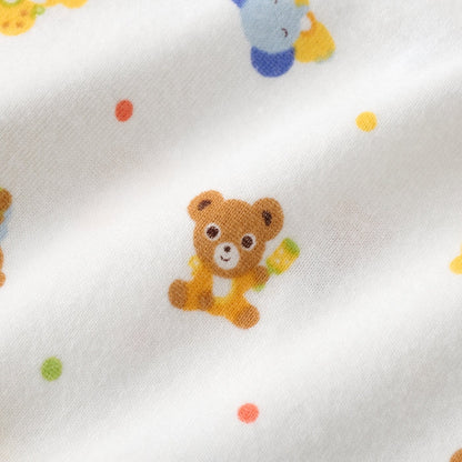 Kimono-Style Hadagi Coverall - Baby Pucchi