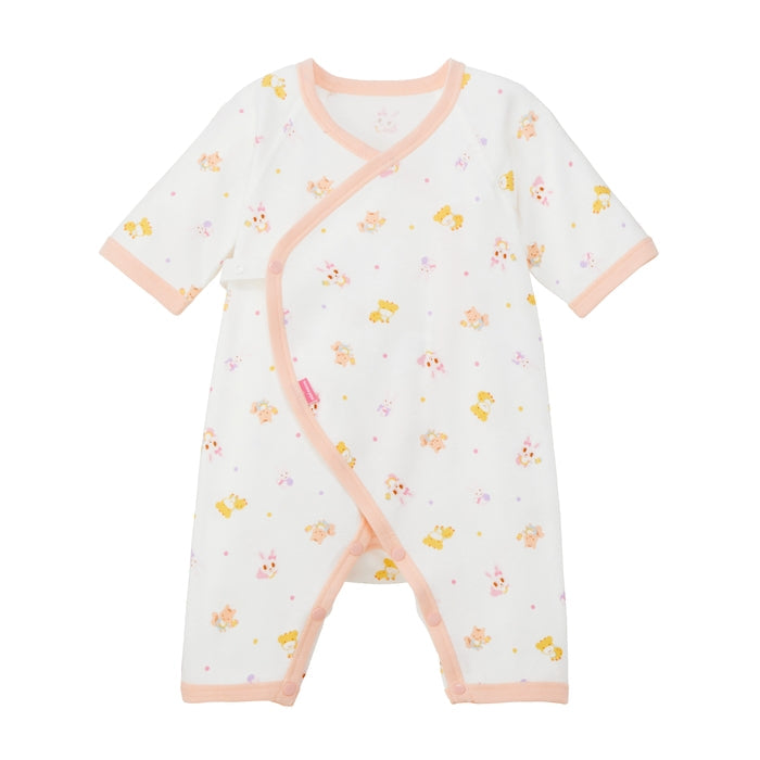 Kimono-Style Hadagi Coverall - Baby Usako