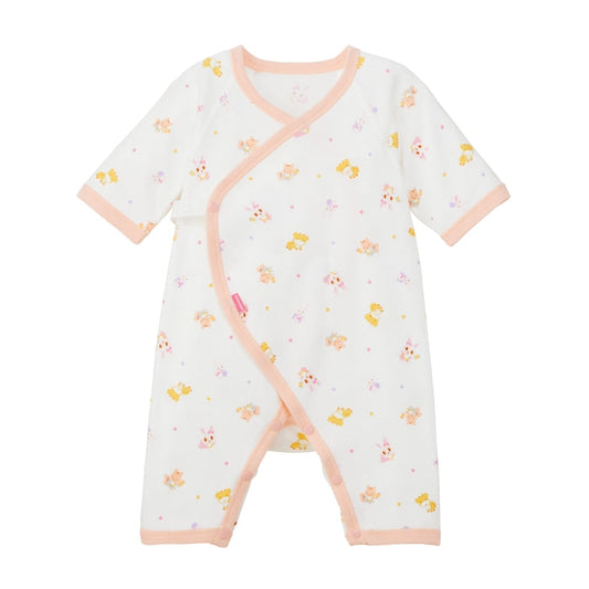 Kimono-Style Hadagi Coverall - Baby Usako