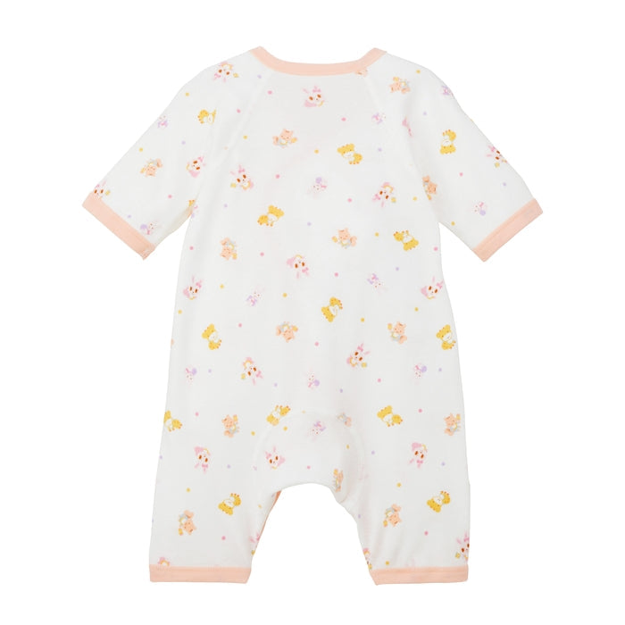 Kimono-Style Hadagi Coverall - Baby Usako