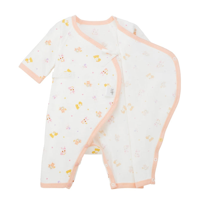 Kimono-Style Hadagi Coverall - Baby Usako