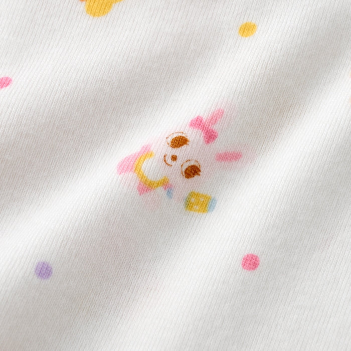 Kimono-Style Hadagi Coverall - Baby Usako