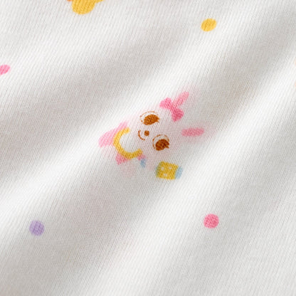 Kimono-Style Hadagi Coverall - Baby Usako