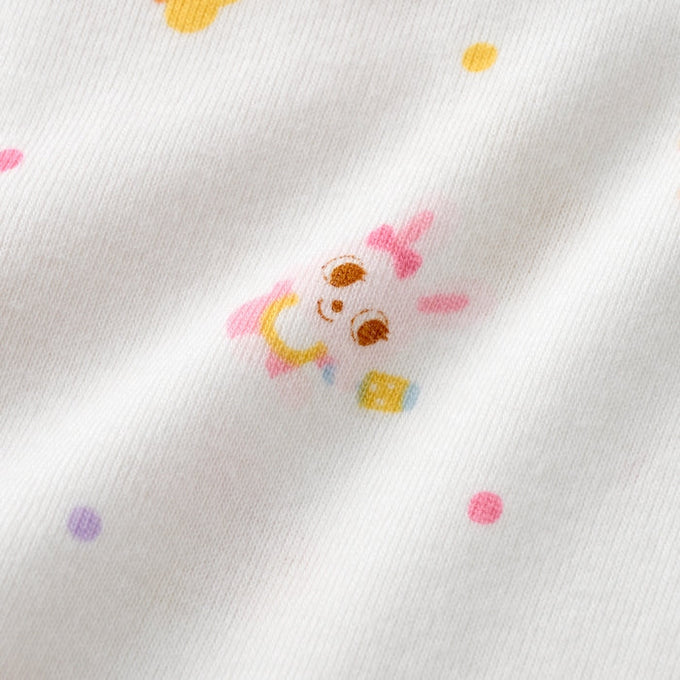 Kimono-Style Hadagi Coverall - Baby Usako