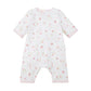 Kimono-Style Hadagi Coverall - Baby Usako