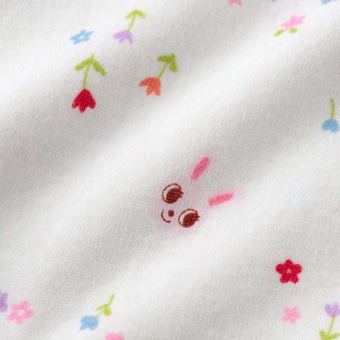 Kimono-Style Hadagi Coverall - Baby Usako