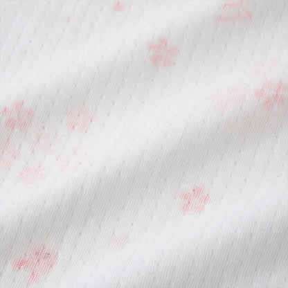 Japanese Pastel Knit Gauze Coverall