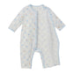 Japanese Pastel Knit Gauze Coverall