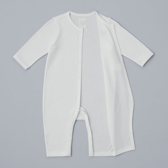Sea Island Cotton Coverall