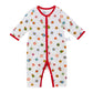 Polka Dot Coverall