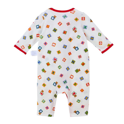 Polka Dot Coverall