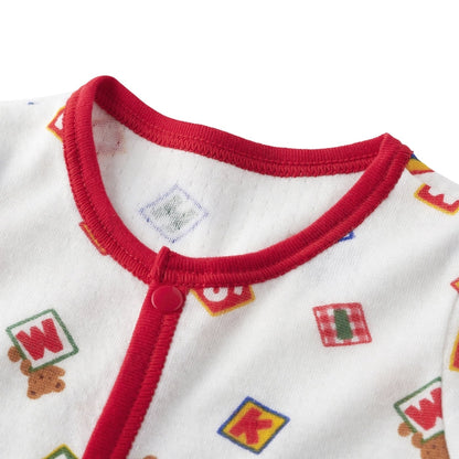 Polka Dot Coverall