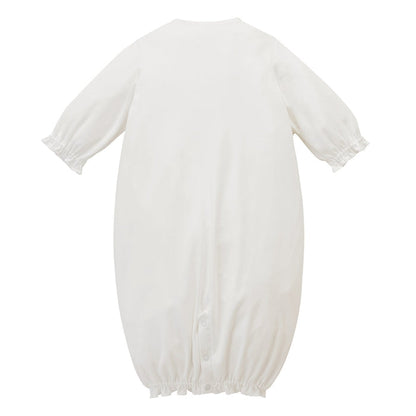 Sea Island Cotton 2-Way Coverall