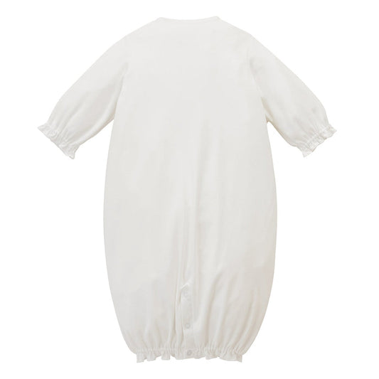 Sea Island Cotton 2-Way Coverall