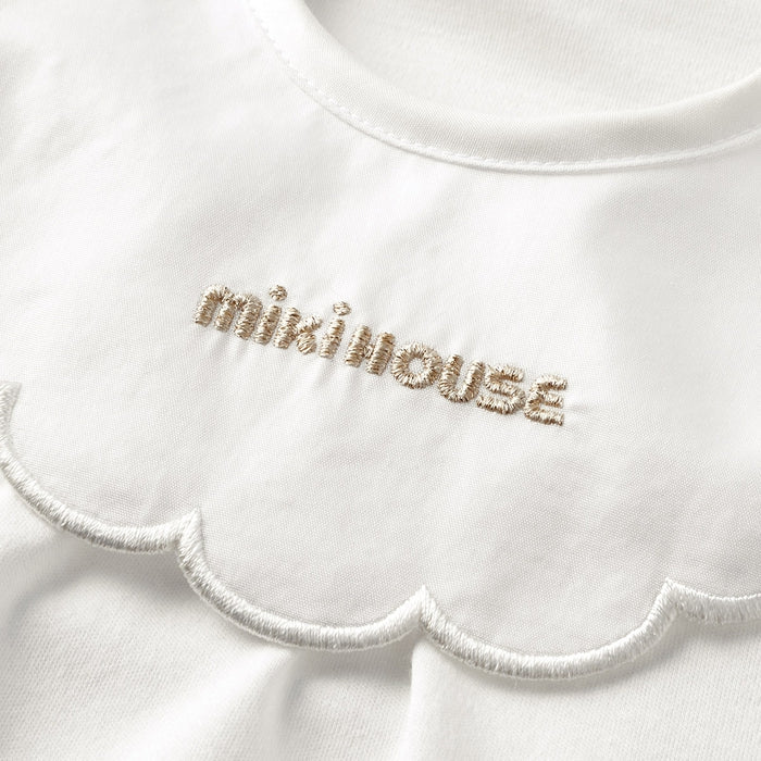 Sea Island Cotton 2-Way Coverall