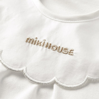 Sea Island Cotton 2-Way Coverall