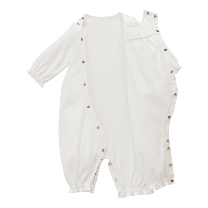Sea Island Cotton 2-Way Coverall