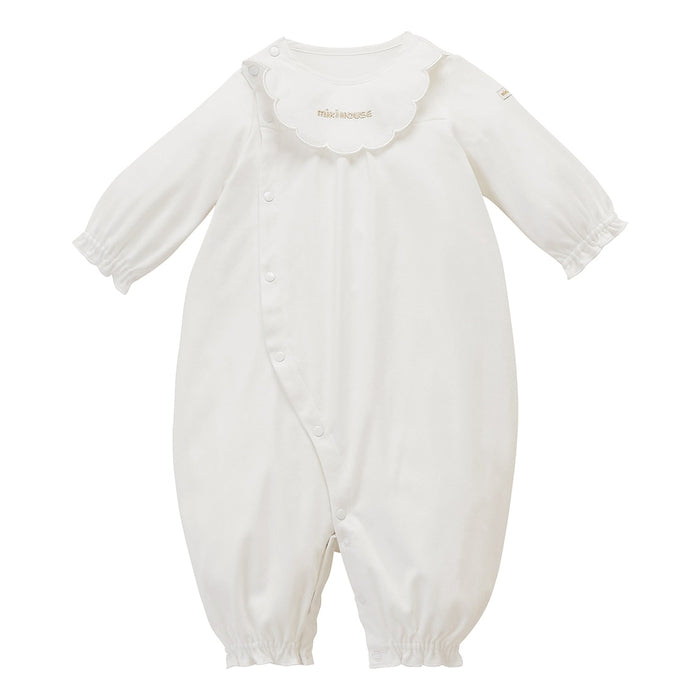 Sea Island Cotton 2-Way Coverall