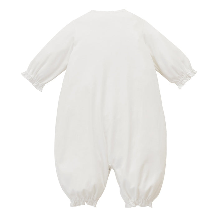 Sea Island Cotton 2-Way Coverall