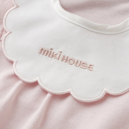 Sea Island Cotton 2-Way Coverall