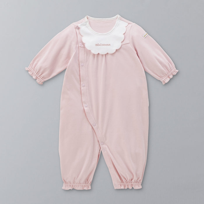 Sea Island Cotton 2-Way Coverall