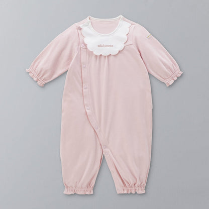 Sea Island Cotton 2-Way Coverall