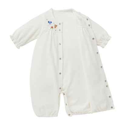 2-Way Terrycloth Coverall