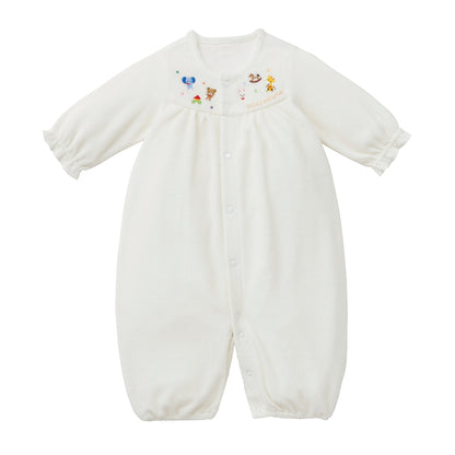2-Way Terrycloth Coverall