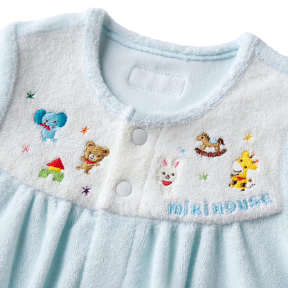 2-Way Terrycloth Coverall