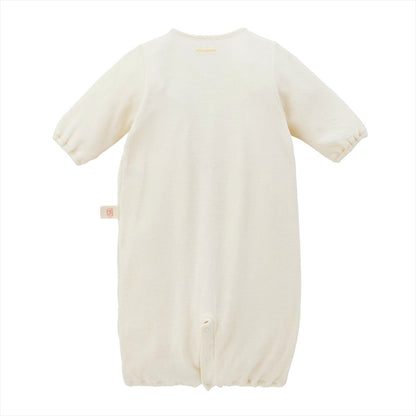 2-Way Organic Cotton Coverall (GOTS Certified)