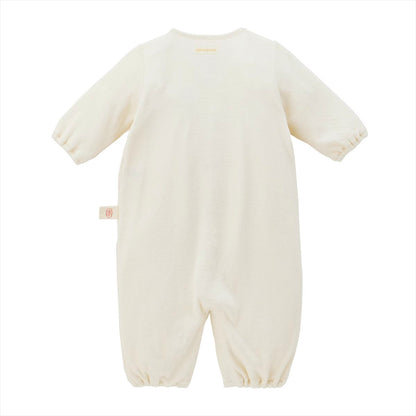 2-Way Organic Cotton Coverall (GOTS Certified)