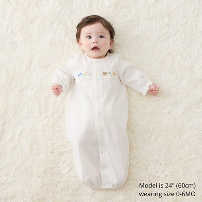 2-Way Everyday Coverall