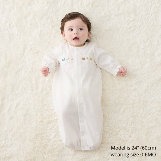 2-Way Everyday Coverall